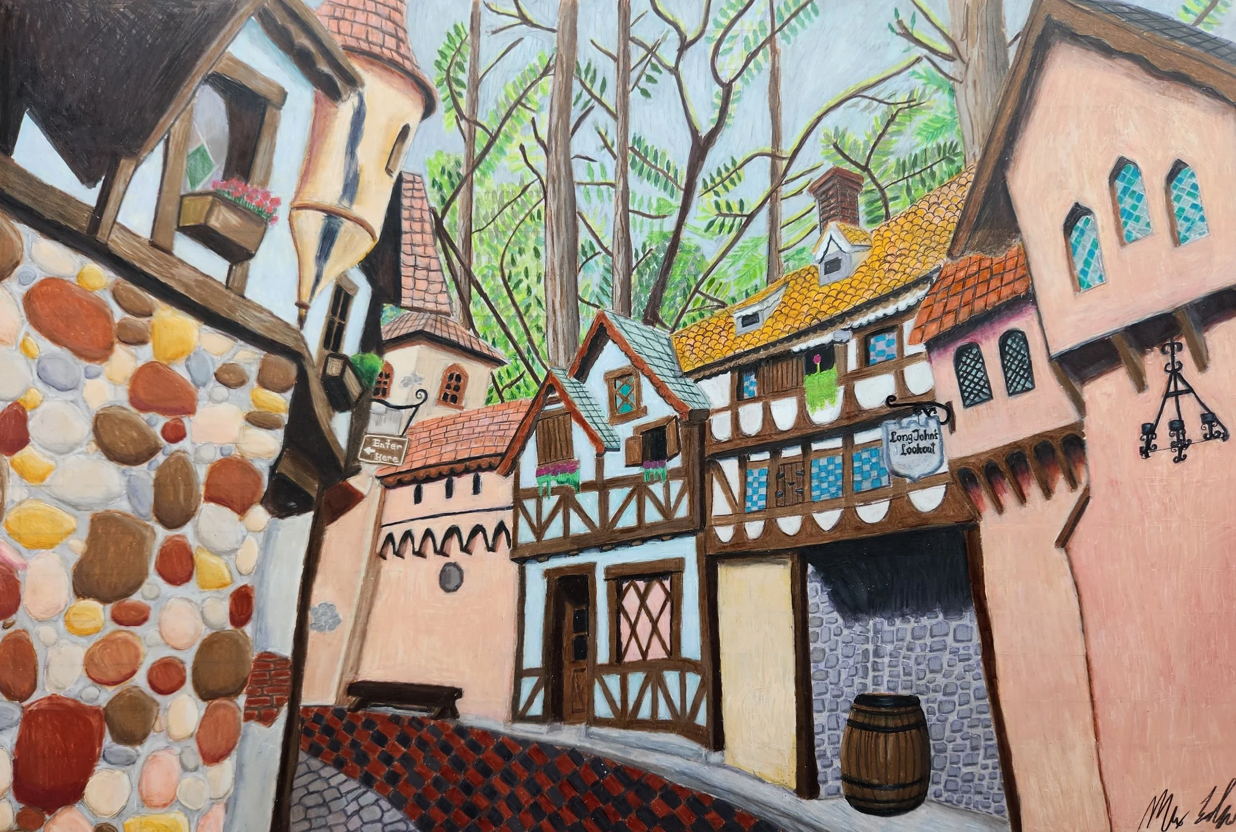 Artist-Max — North Pole Studio